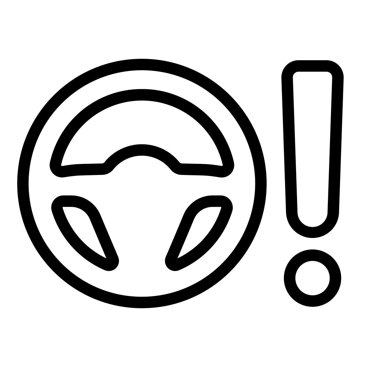 steering icon