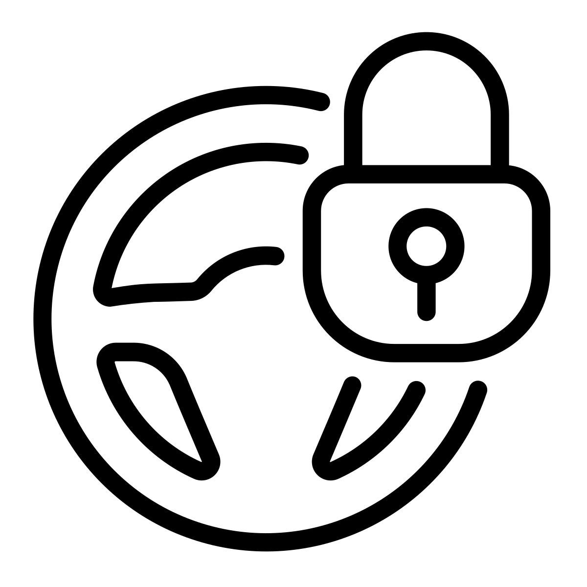 steering icon
