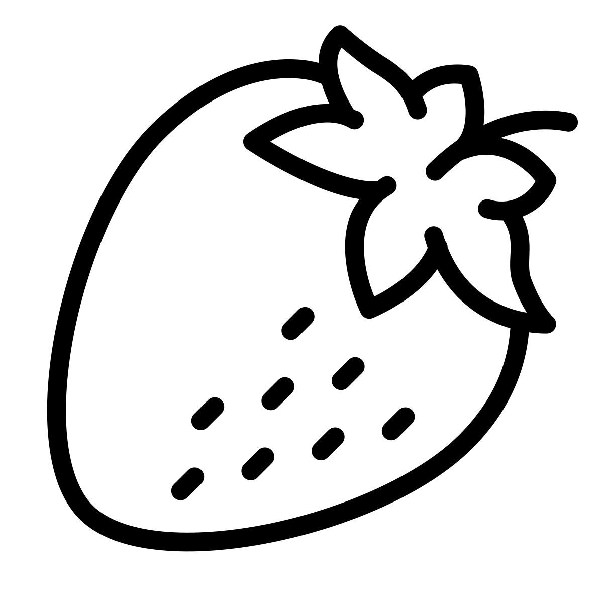 Morango icon