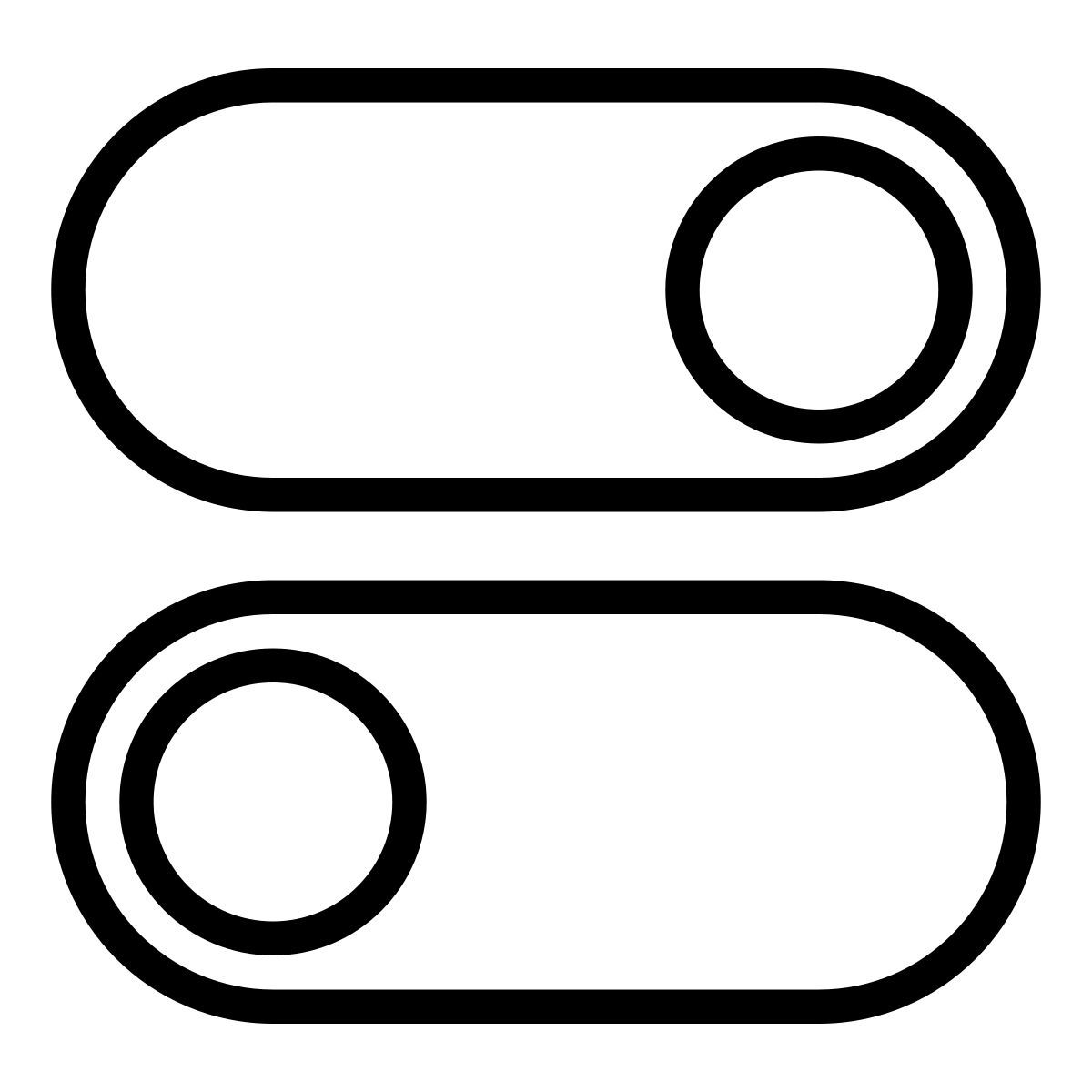 右下2 icon