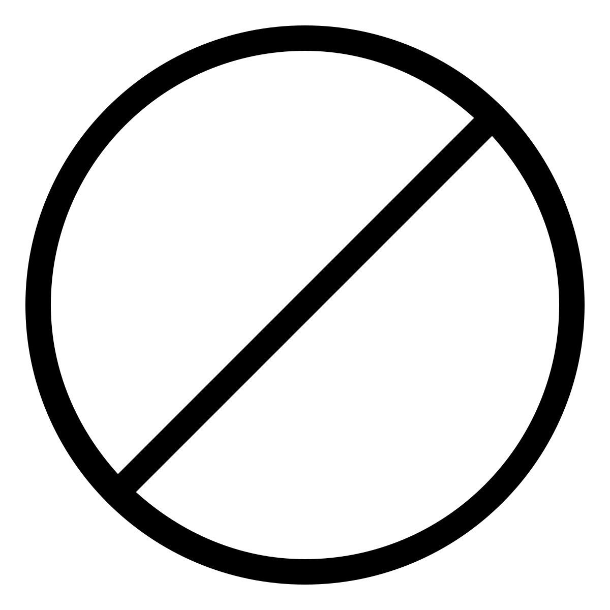unflavoured icon icon