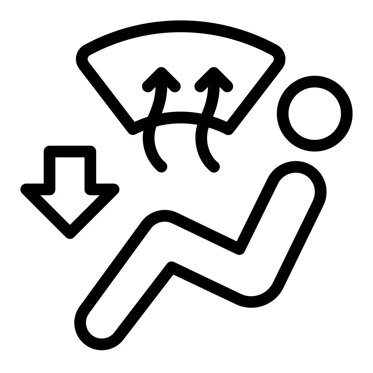 ventilation icon