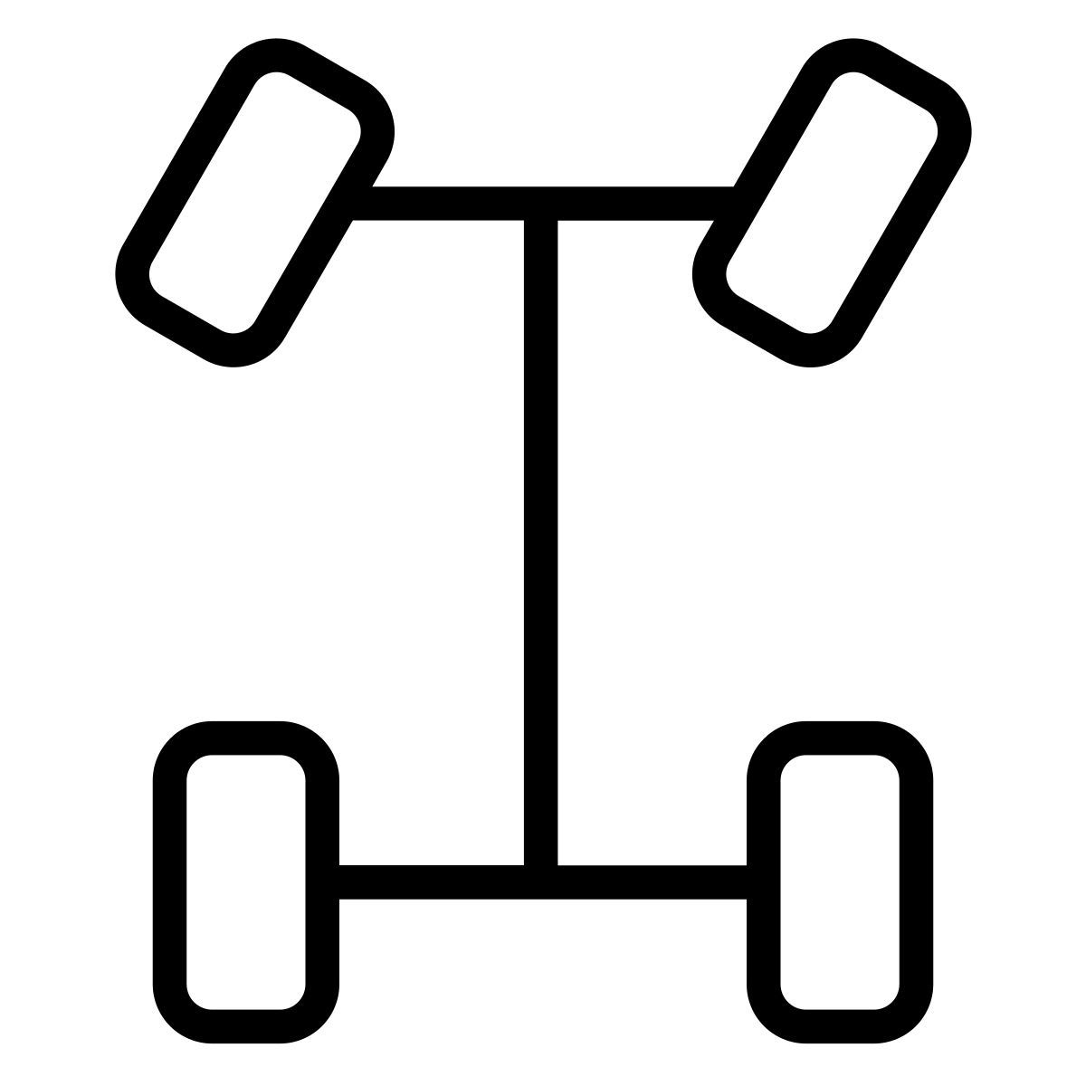 wheel icon