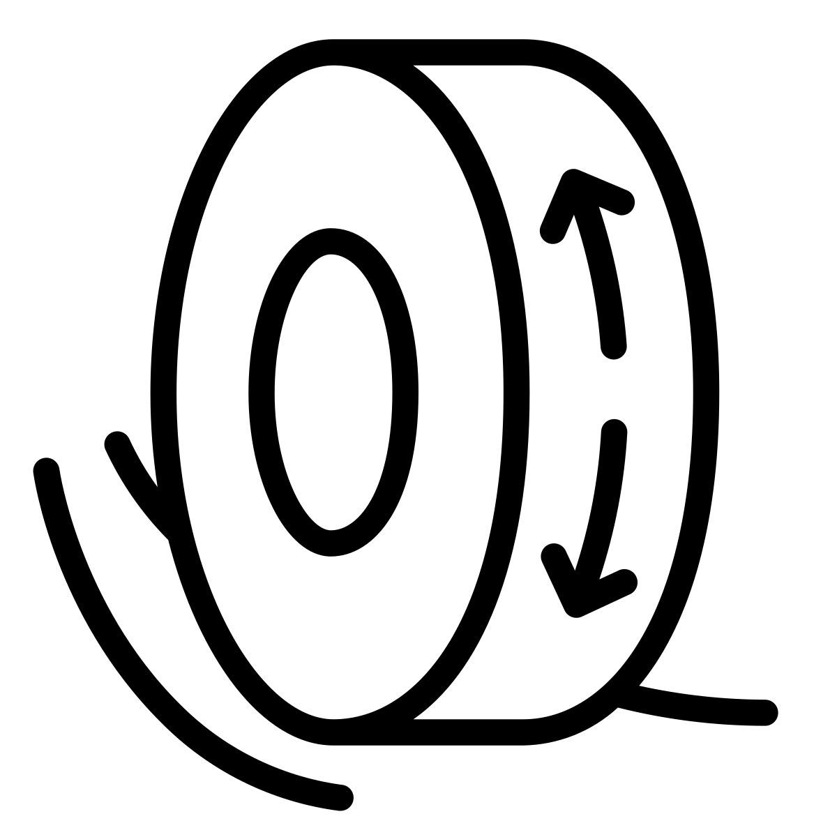 wheel icon