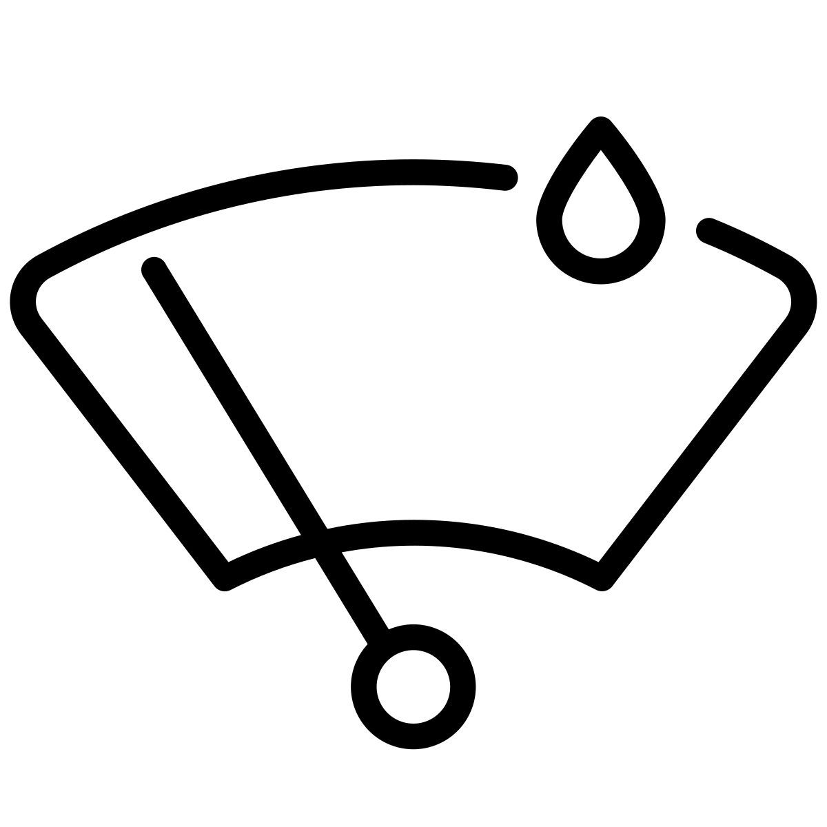 windscreen icon