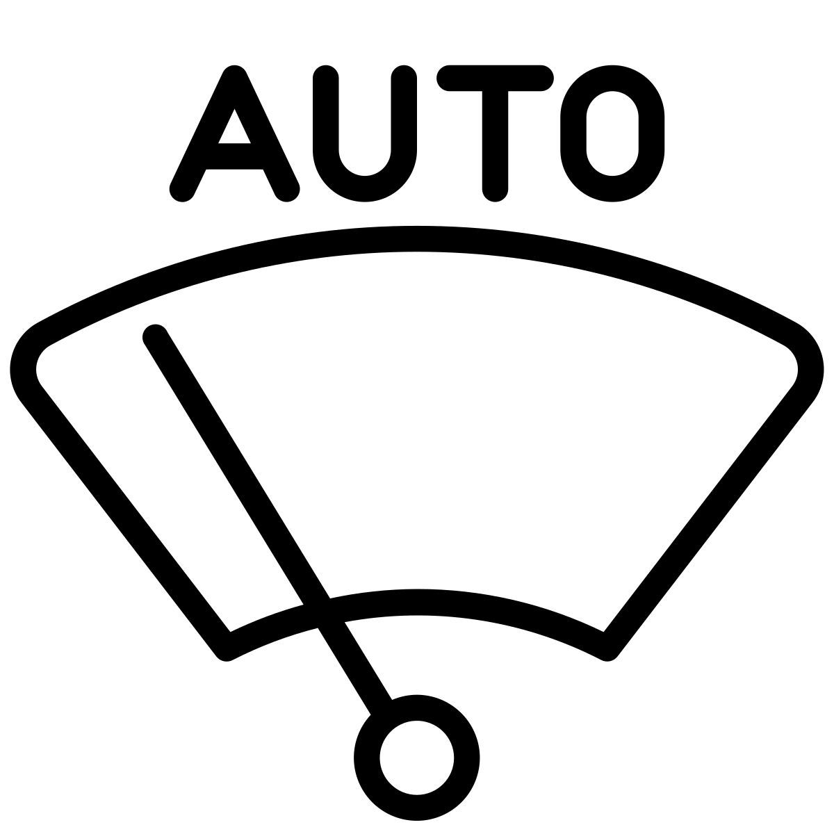 windscreen icon