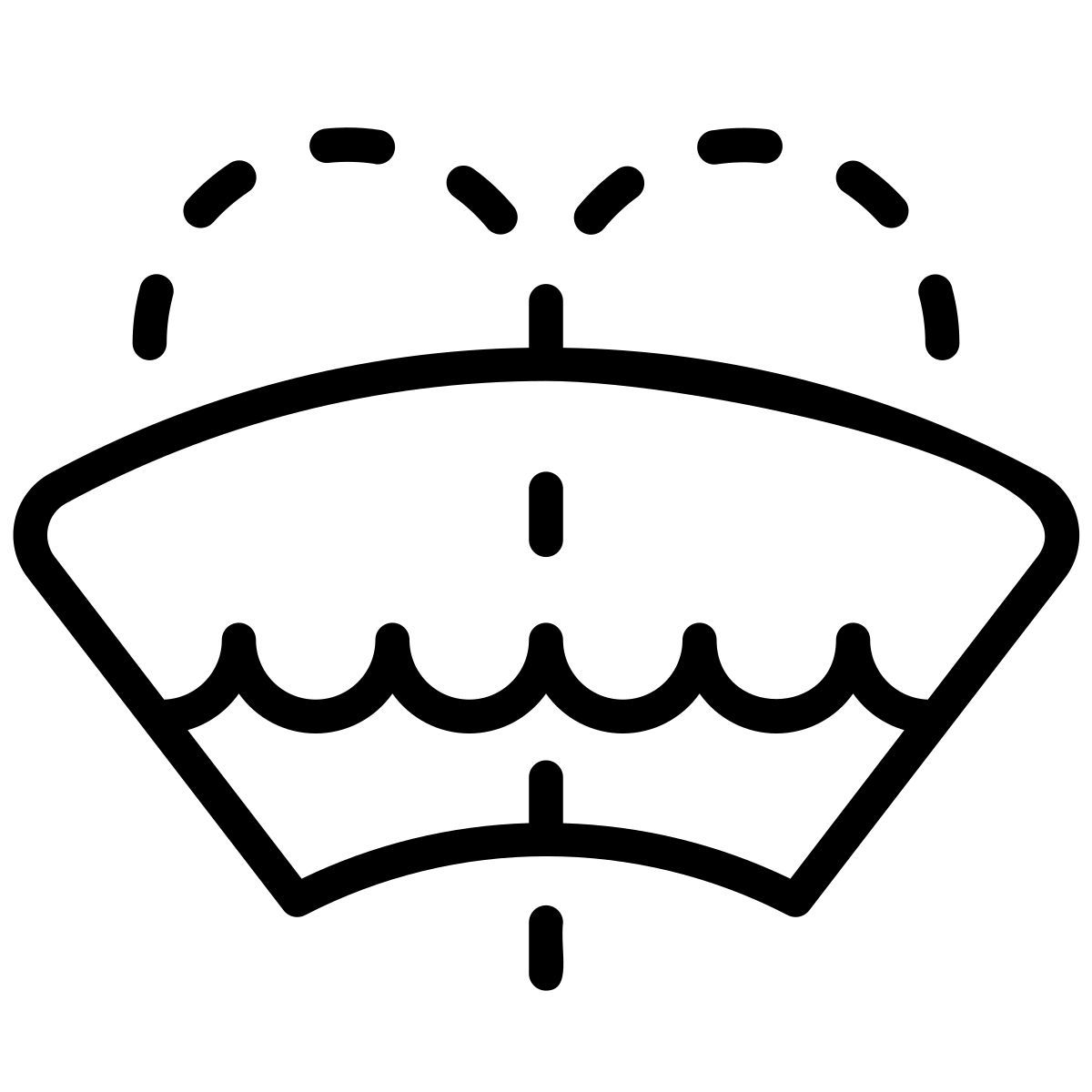windscreen icon