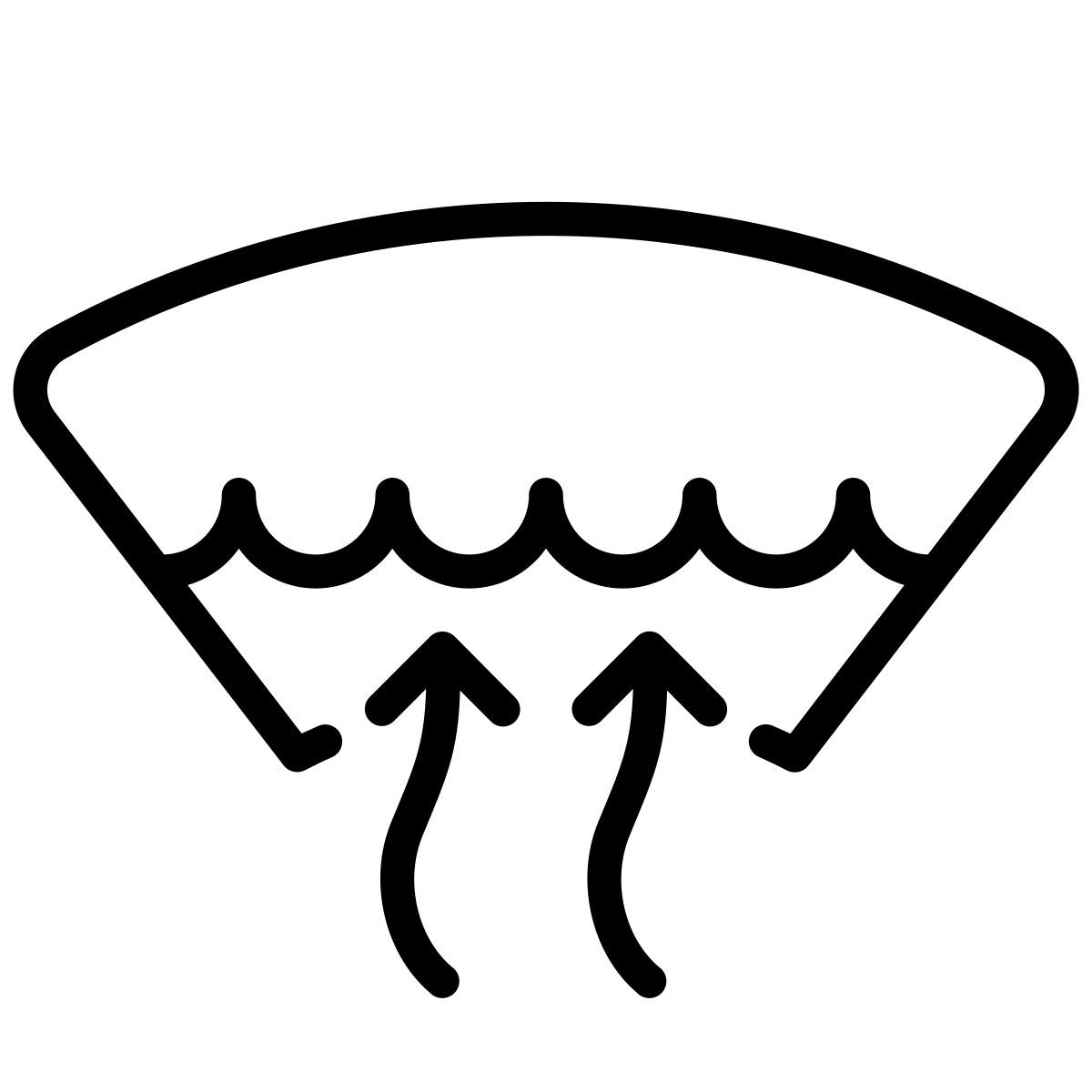 windscreen icon