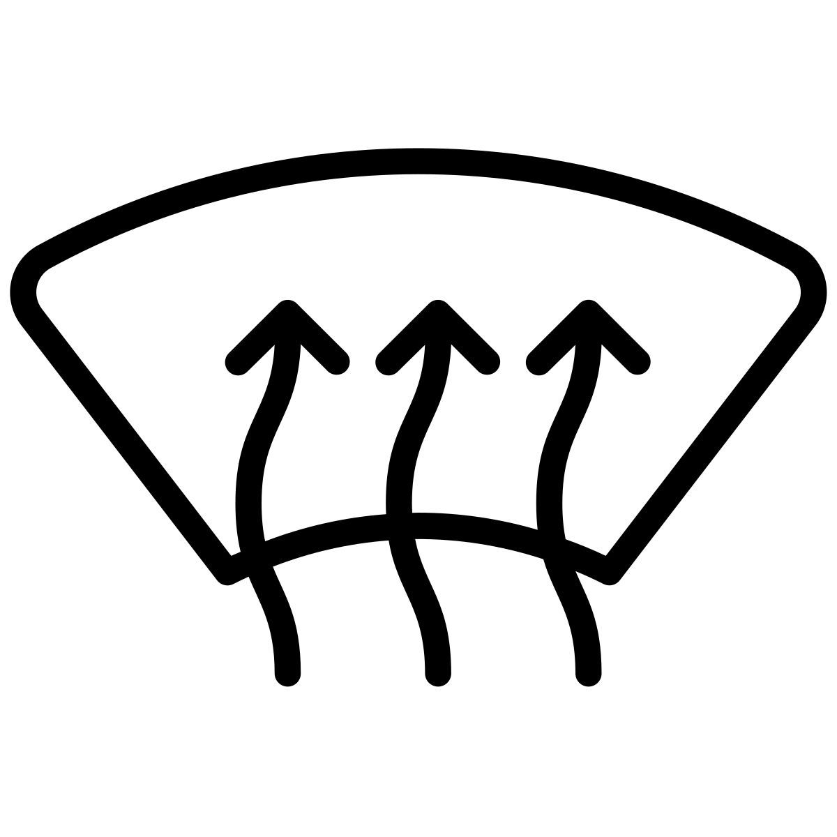 windscreen icon