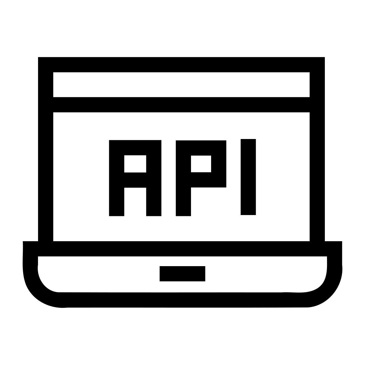 api icon