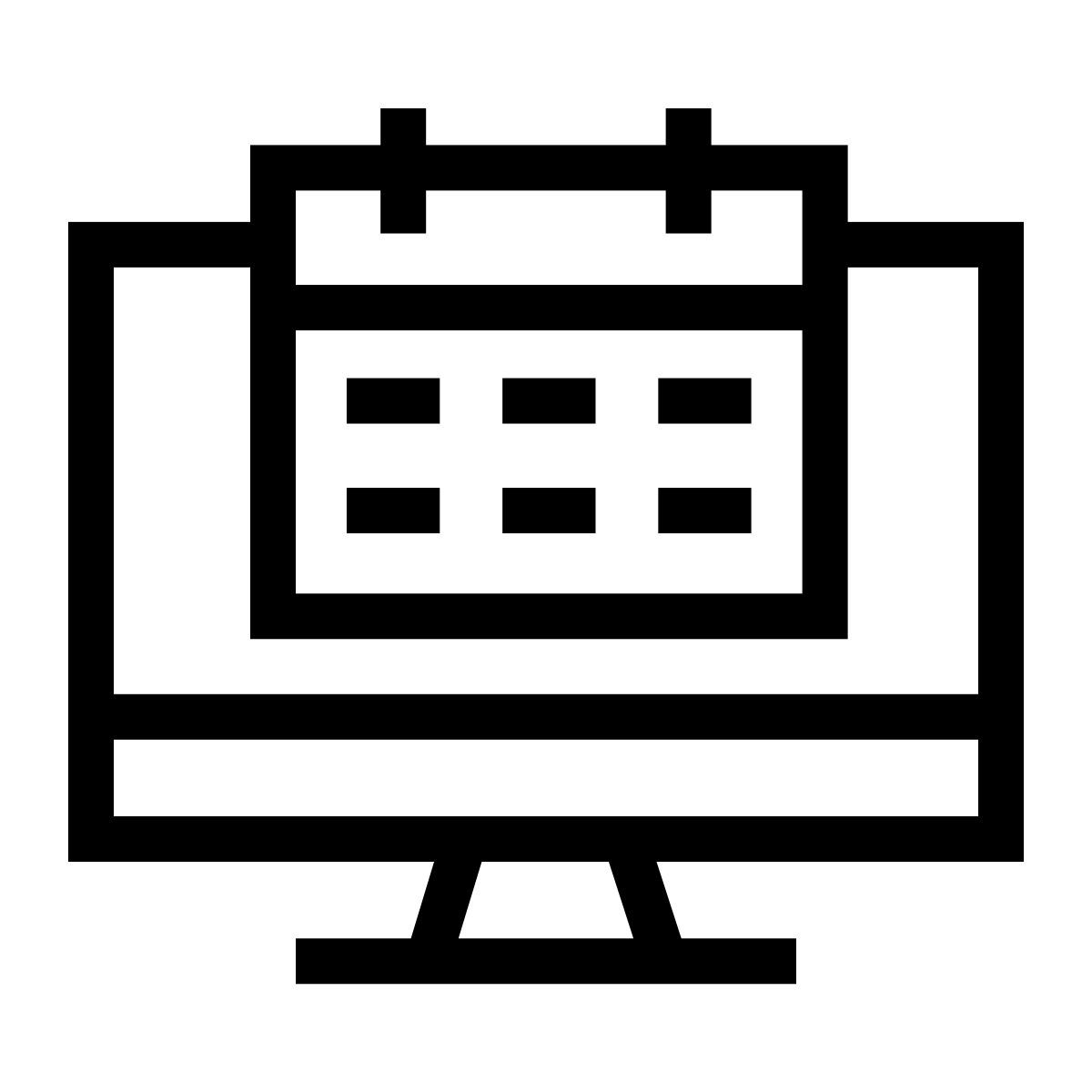 calendar icon