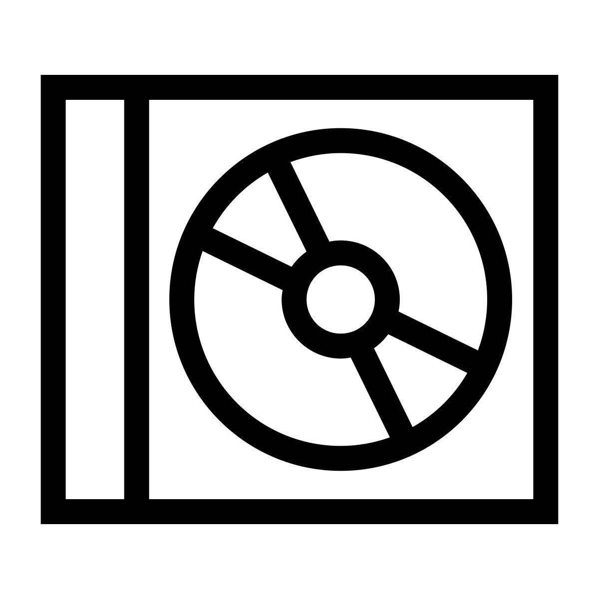 cd icon