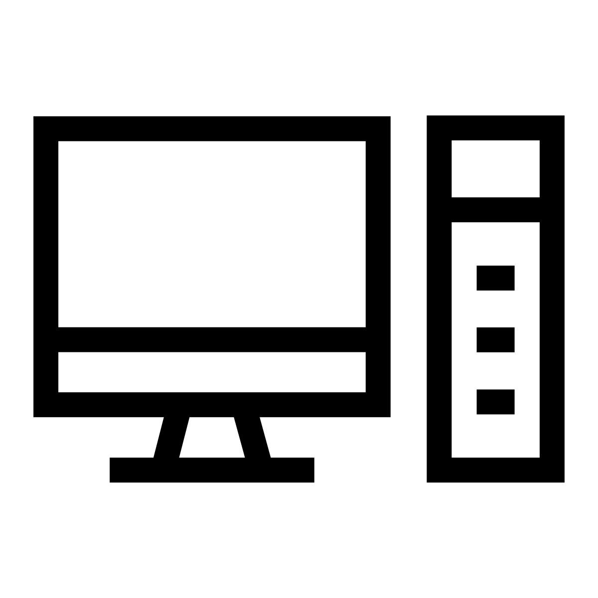 computer icon