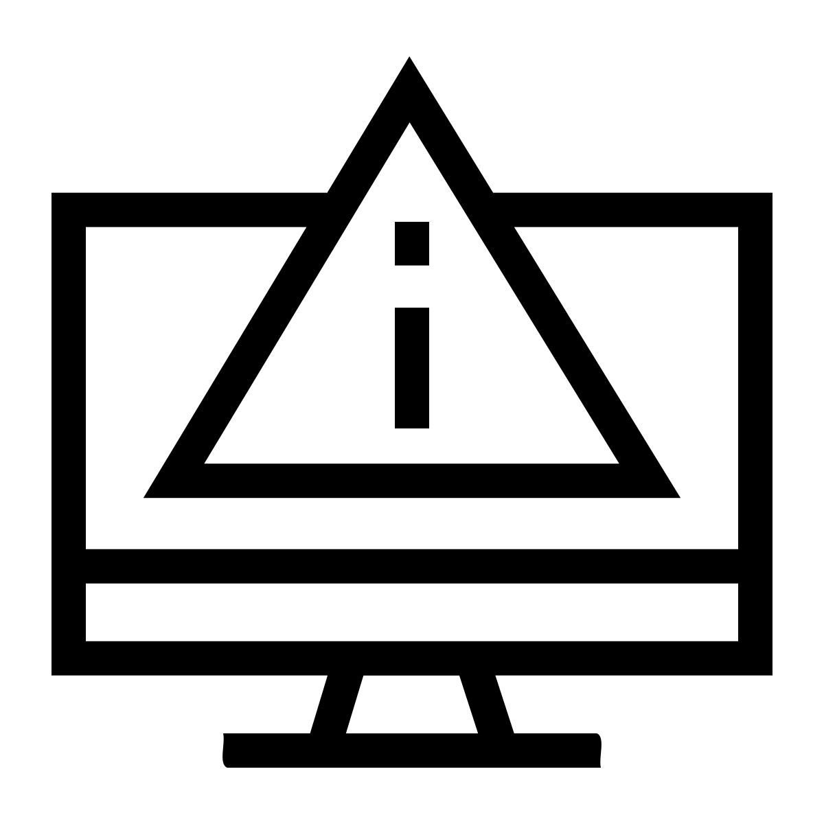 error icon