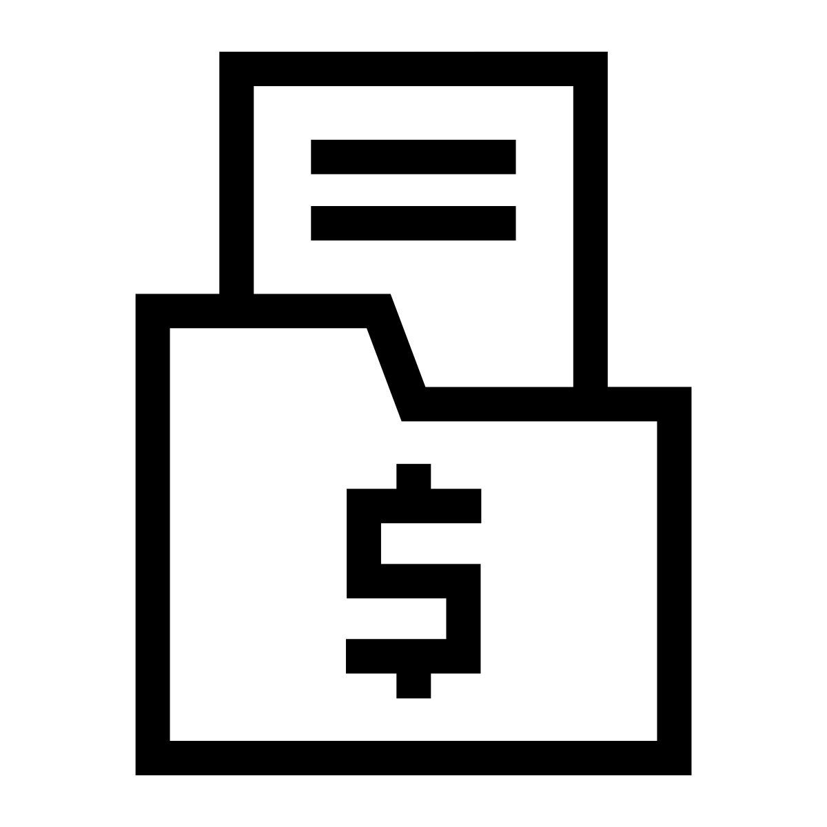 file icon