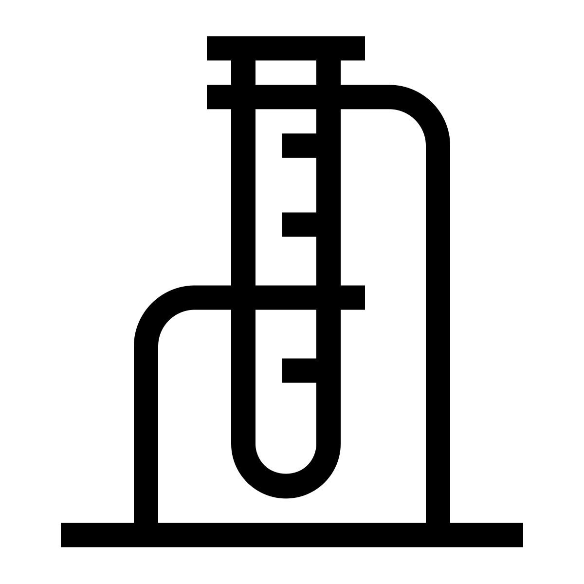laboratory icon