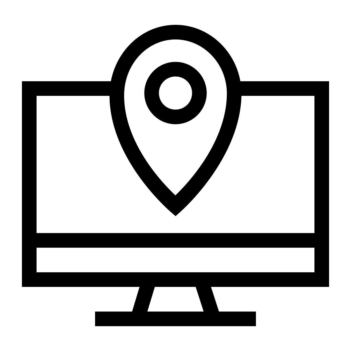 location icon
