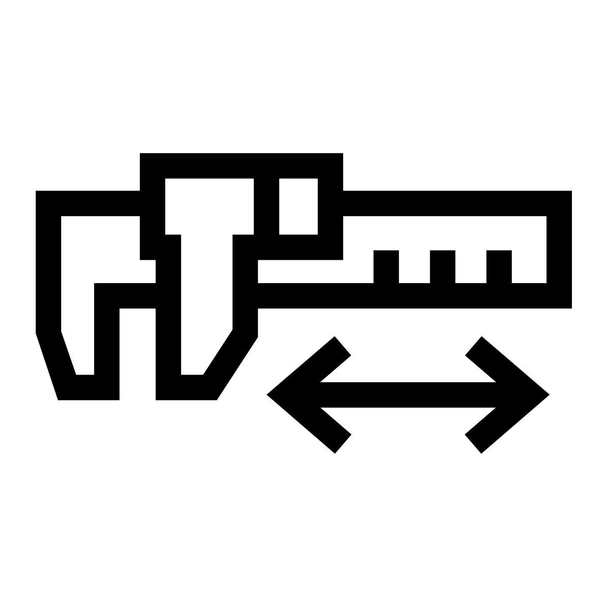 medir icon