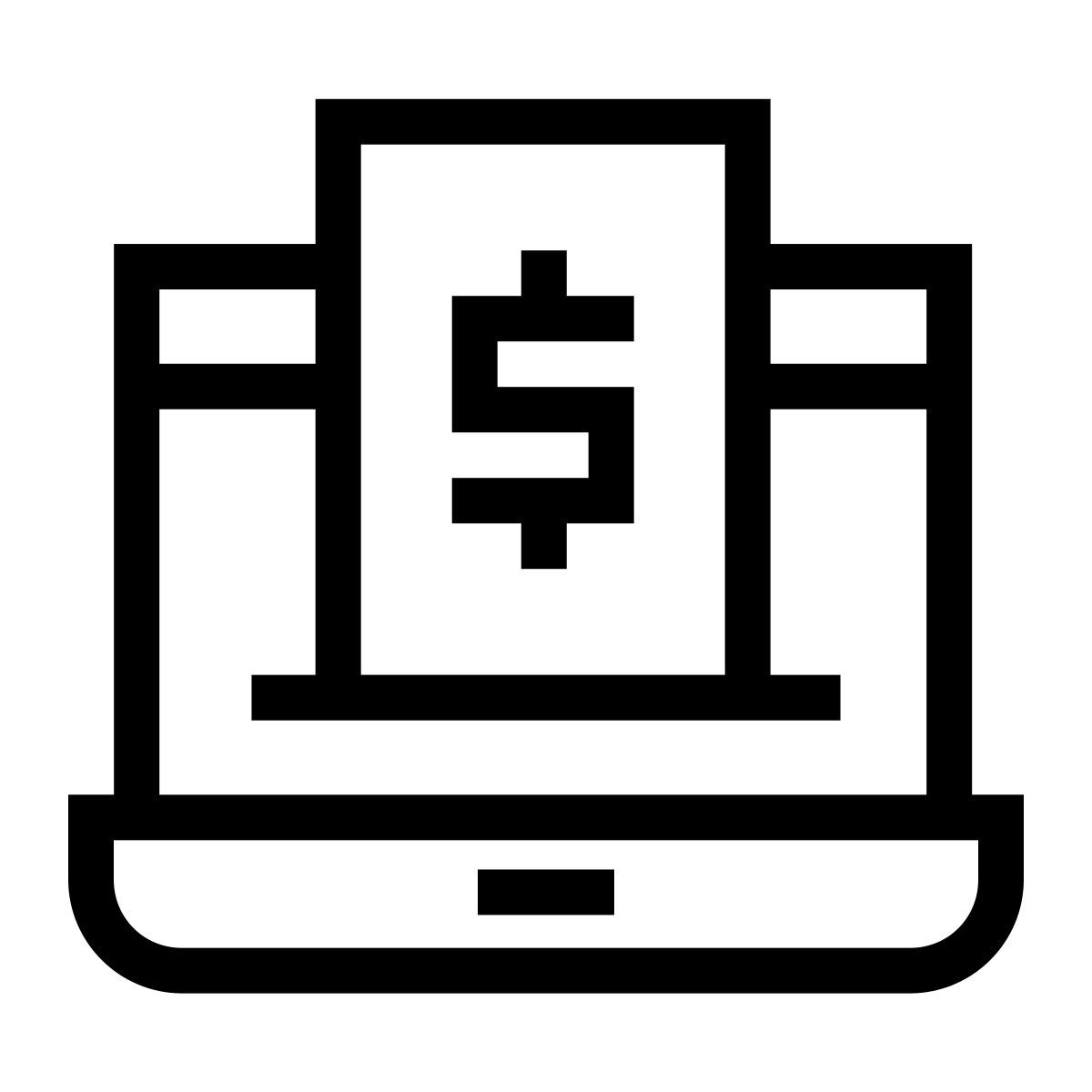 online banking icon