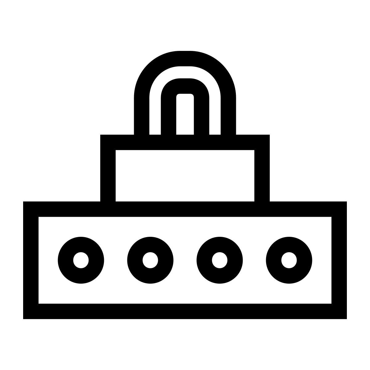 password icon