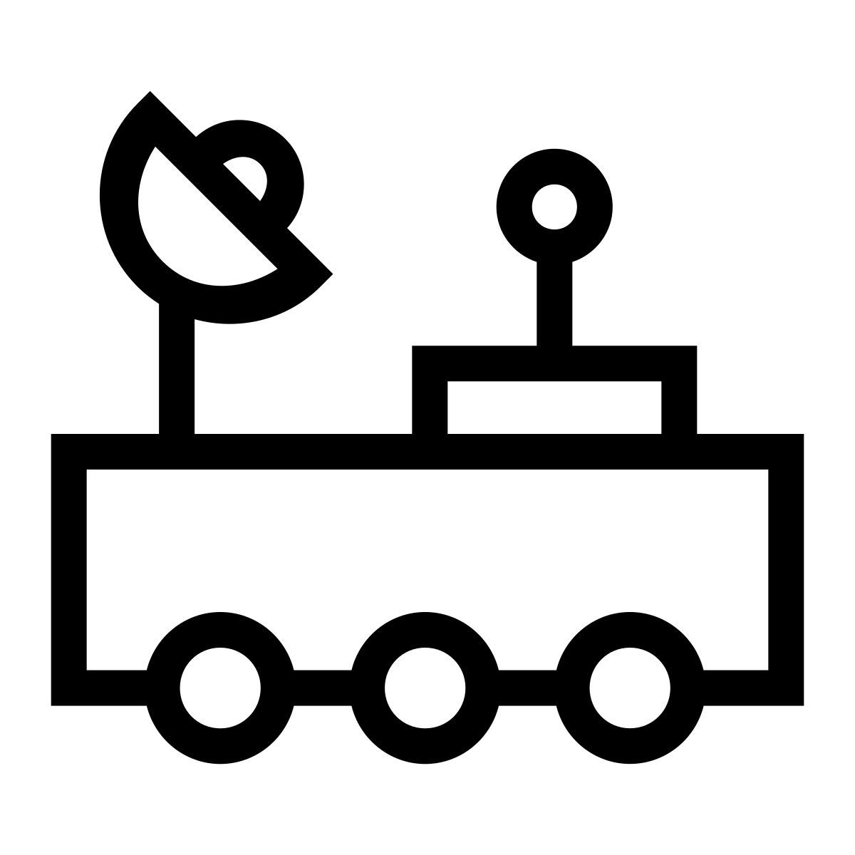 space car icon