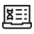 external laboratory-science-outline-nixx-design-2 icon