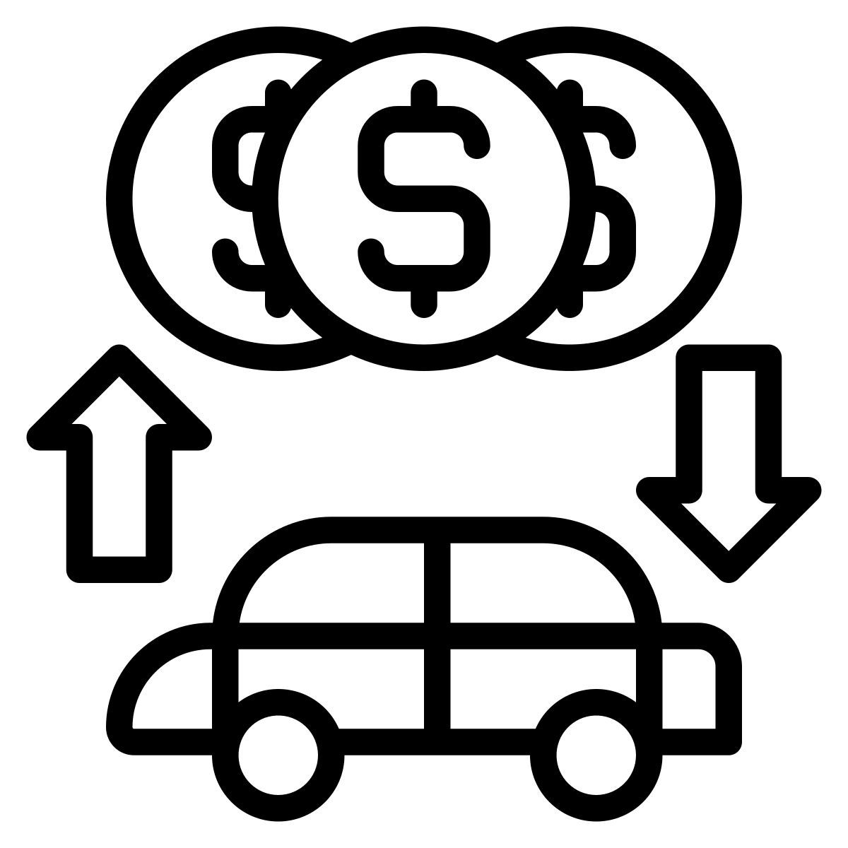 car loan icon