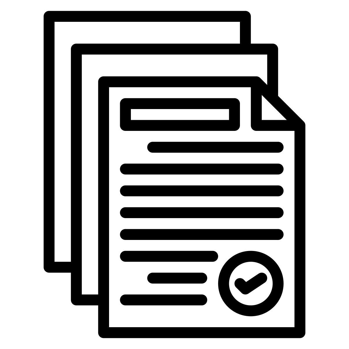 document icon