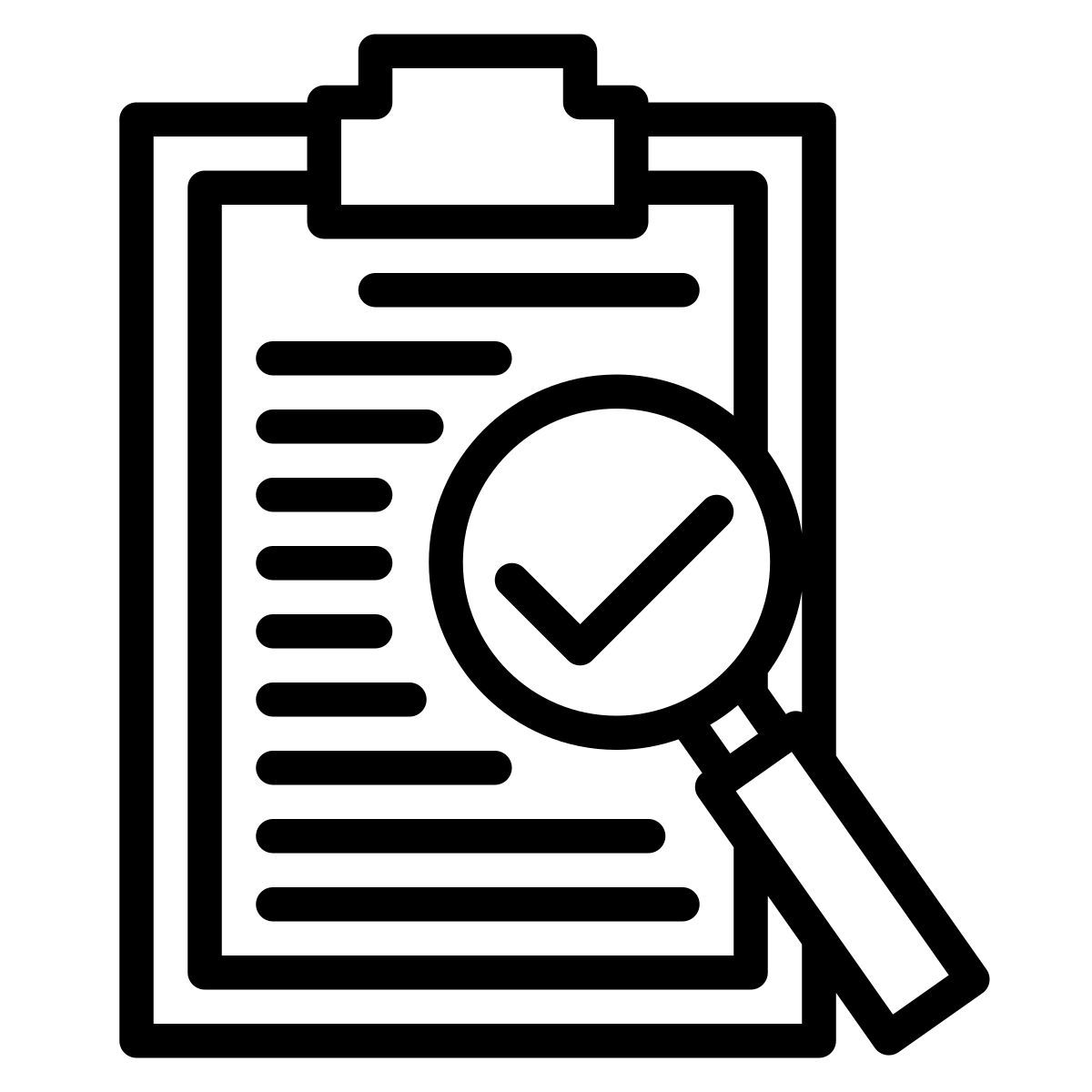 checklist icon