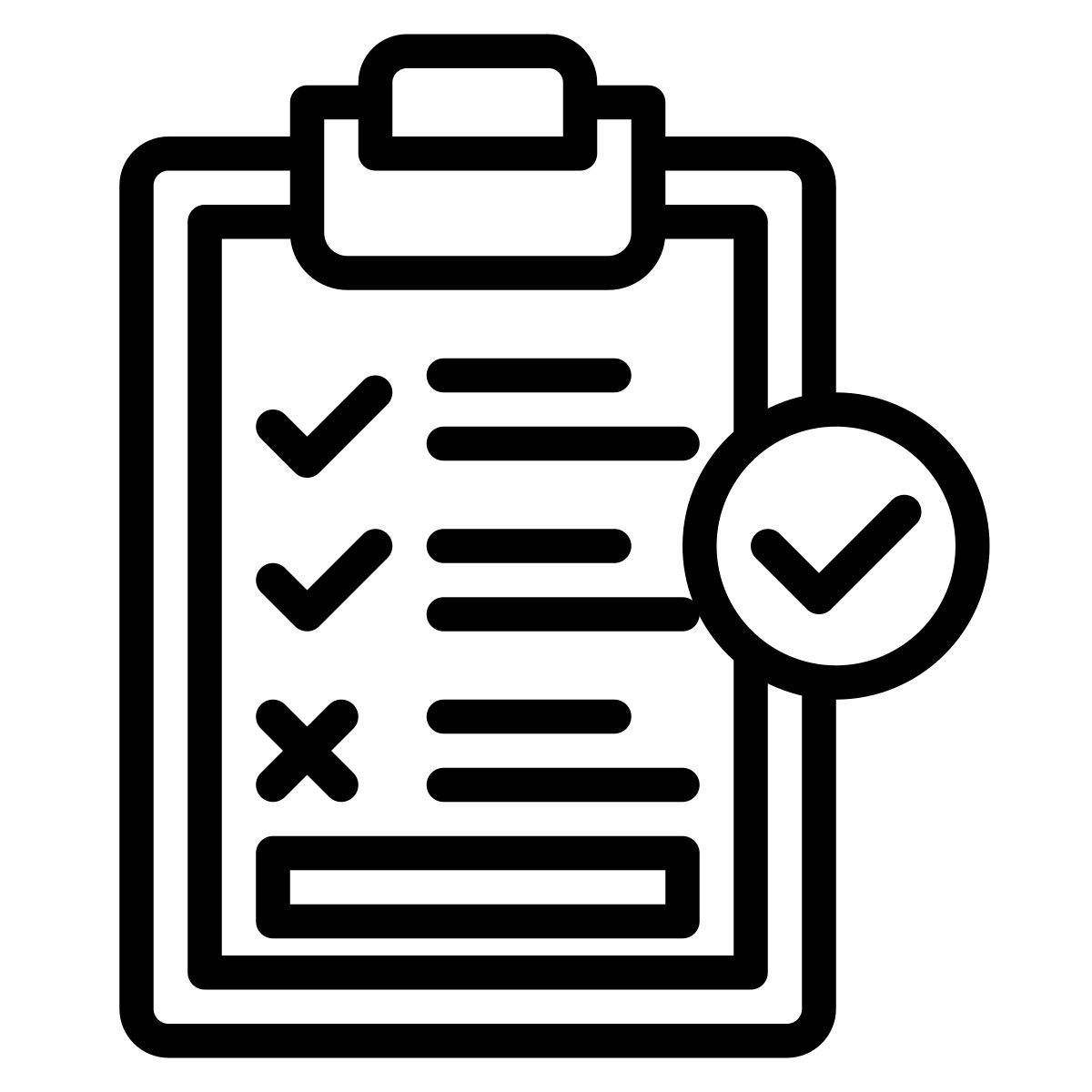 checklist icon