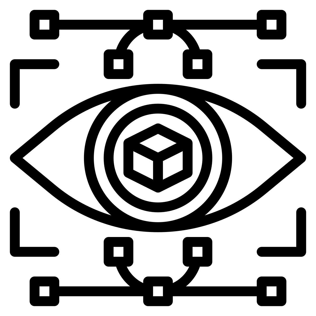 creative vision icon
