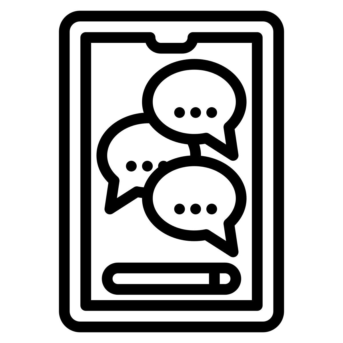 chat icon