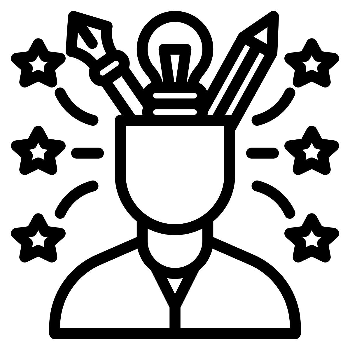 creativity icon