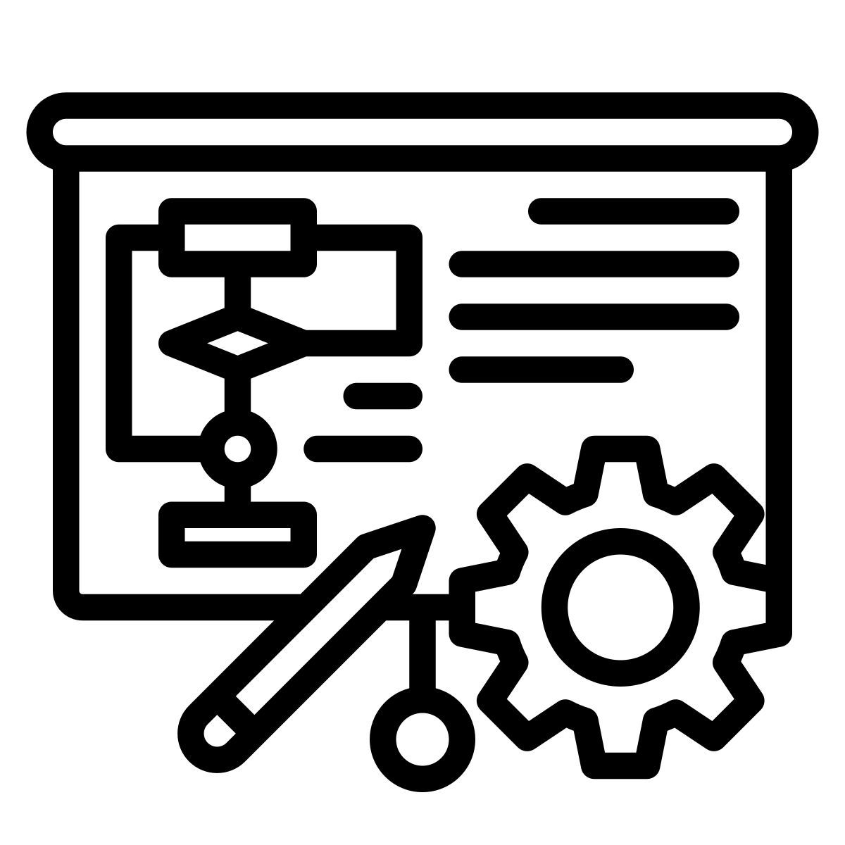 project settings icon