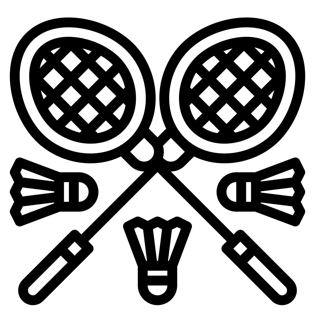 badminton icon