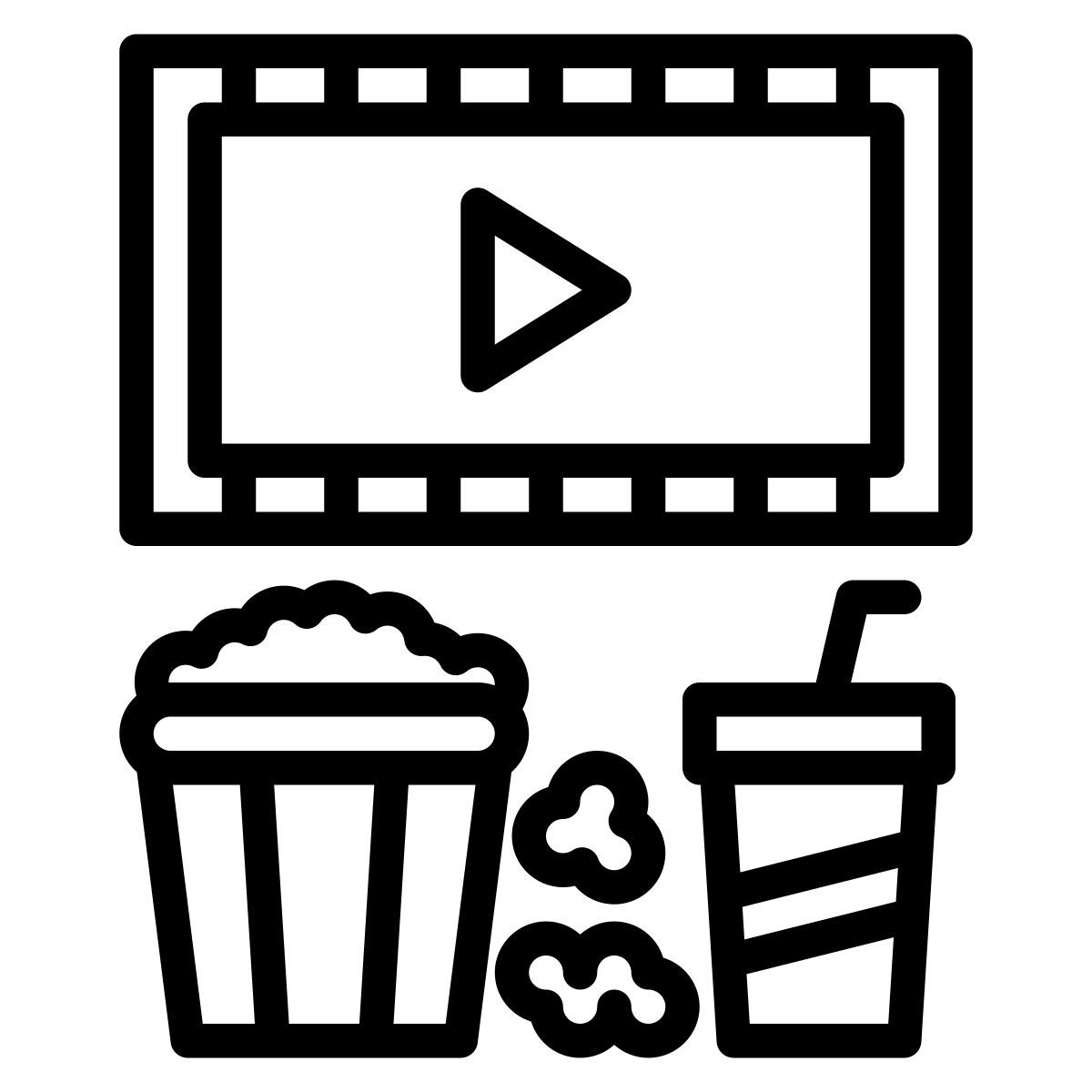 cinema icon
