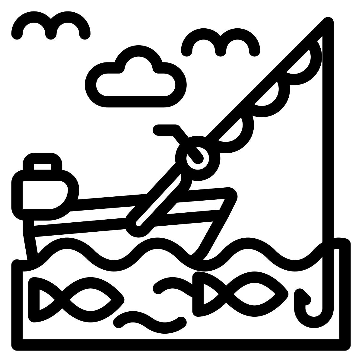 fishing icon
