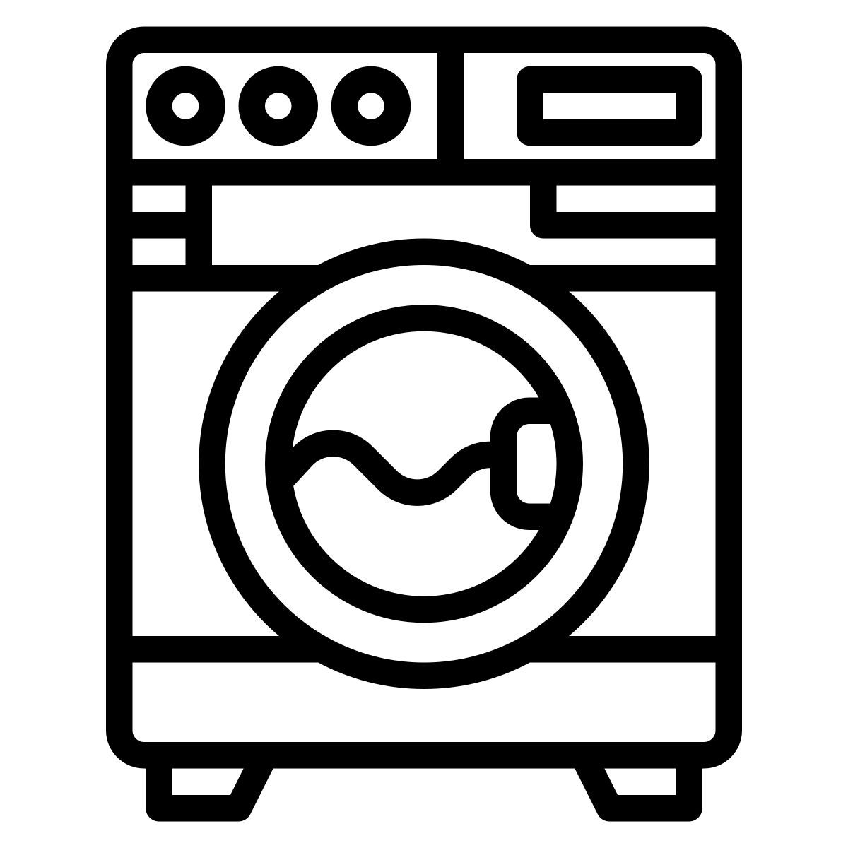 washing machine icon
