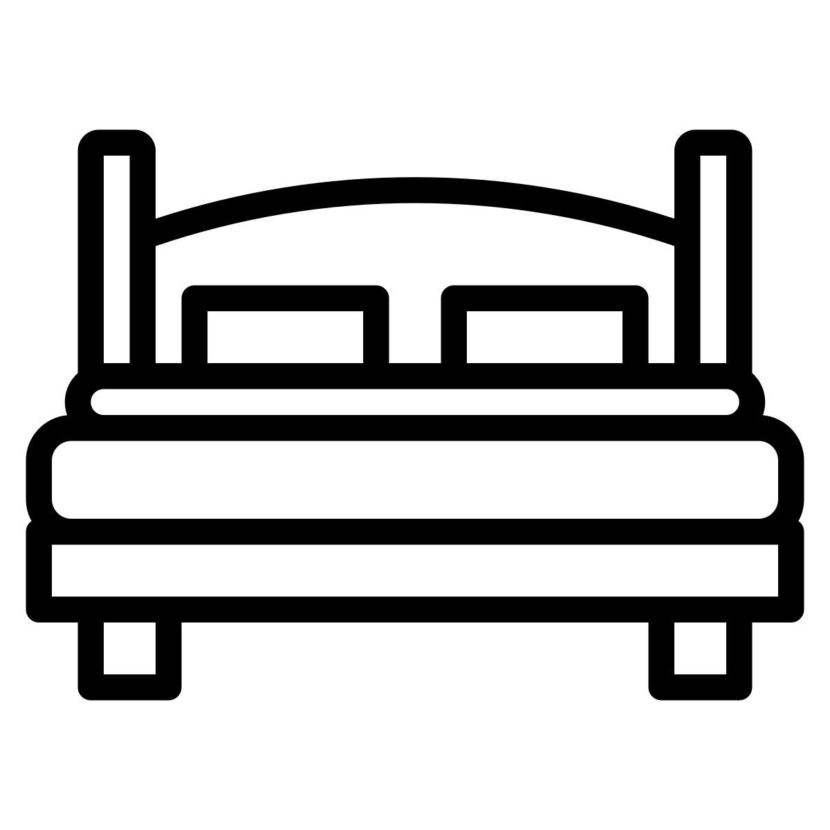 bed icon