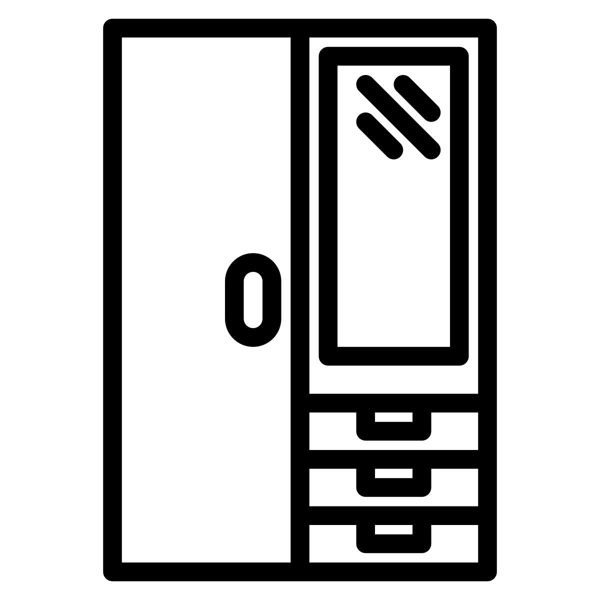 cabinet icon
