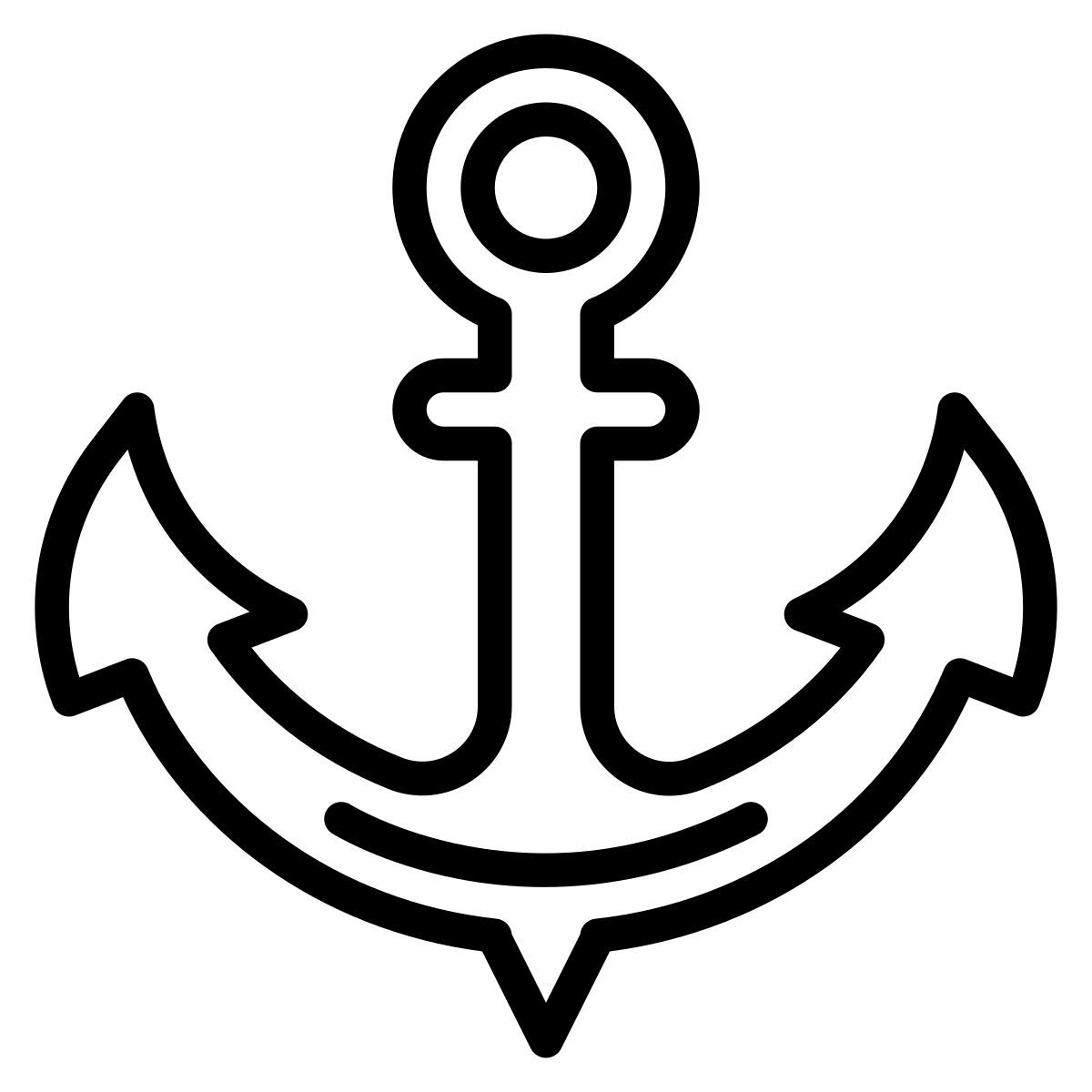 anchor icon
