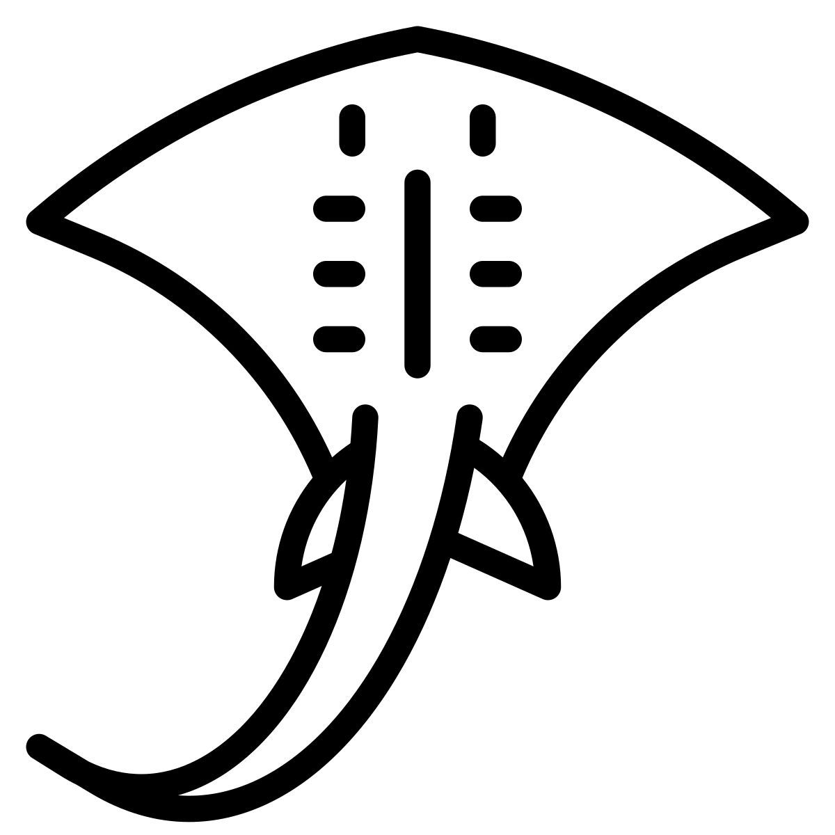 stingray icon