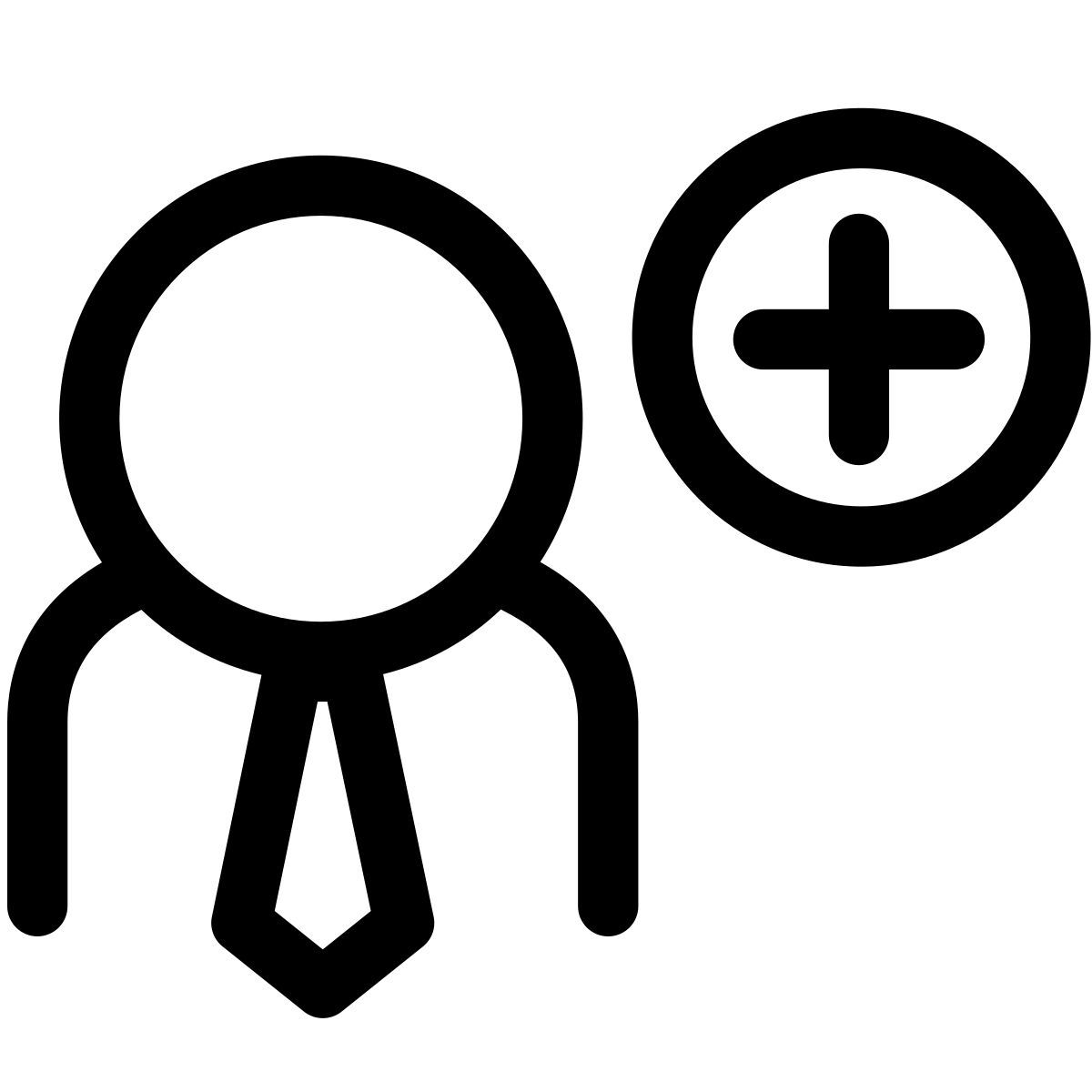 Ajouter un utilisateur icon