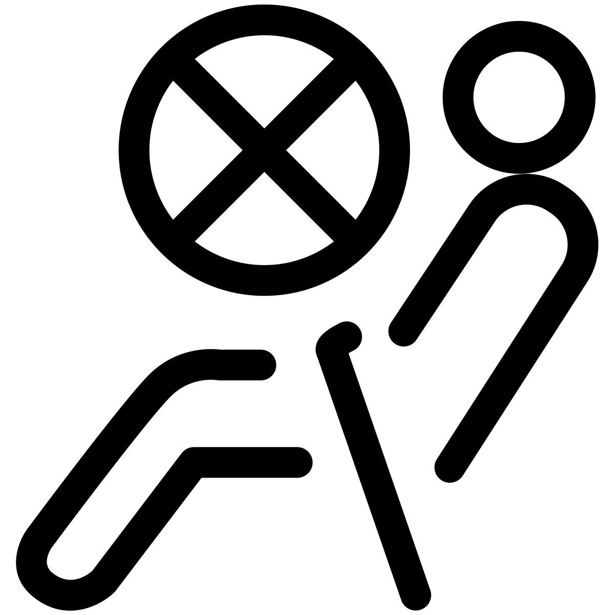 airbag deaktiviert icon