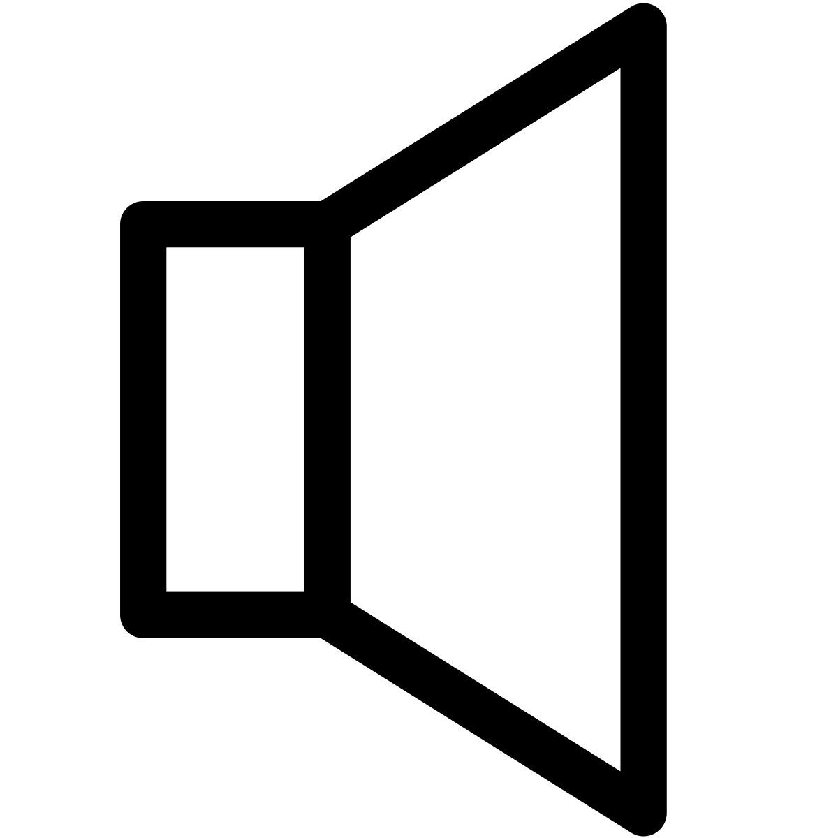 audio icon