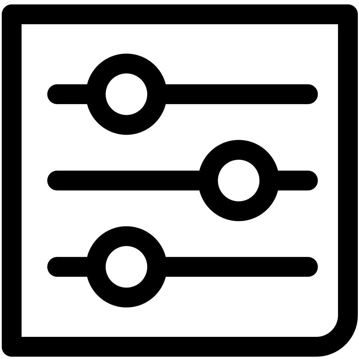 audio icon