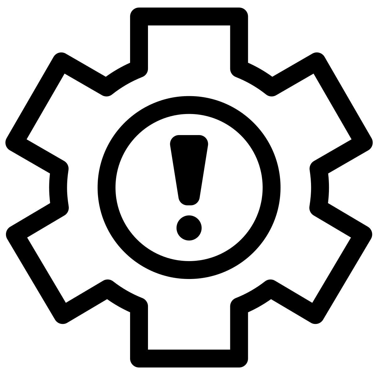 automatisch icon