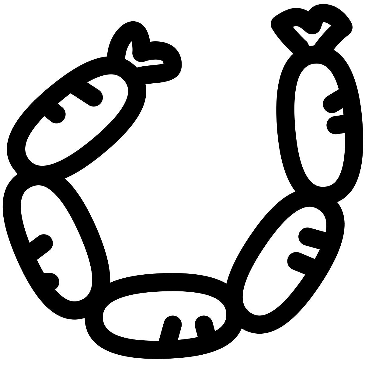 bistec bien hecho icon