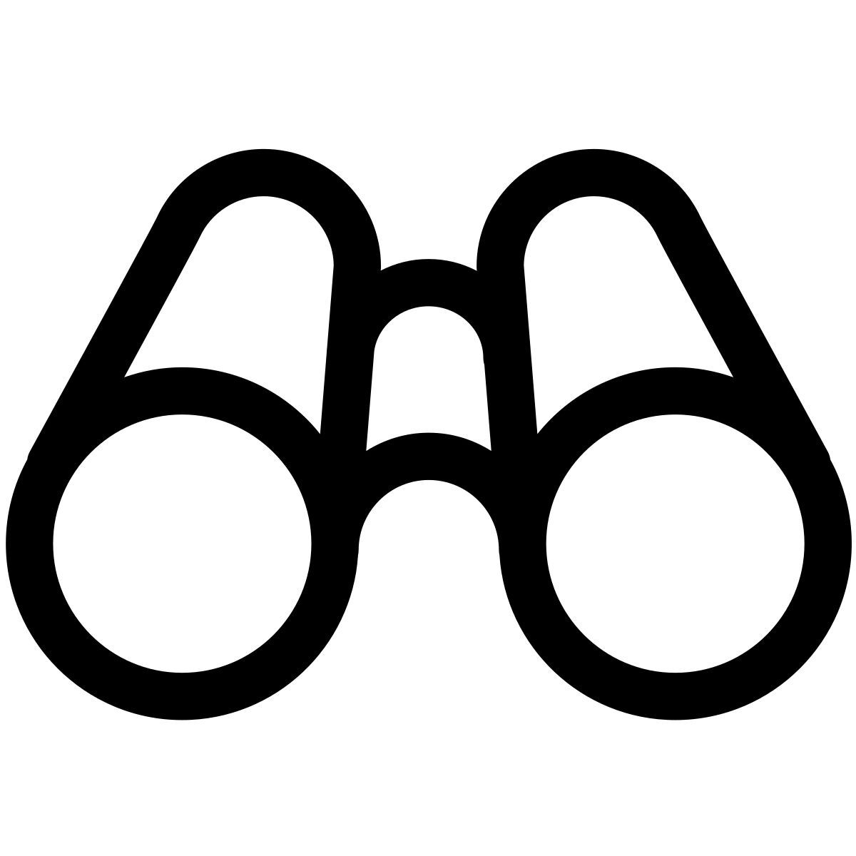 binoculars icon