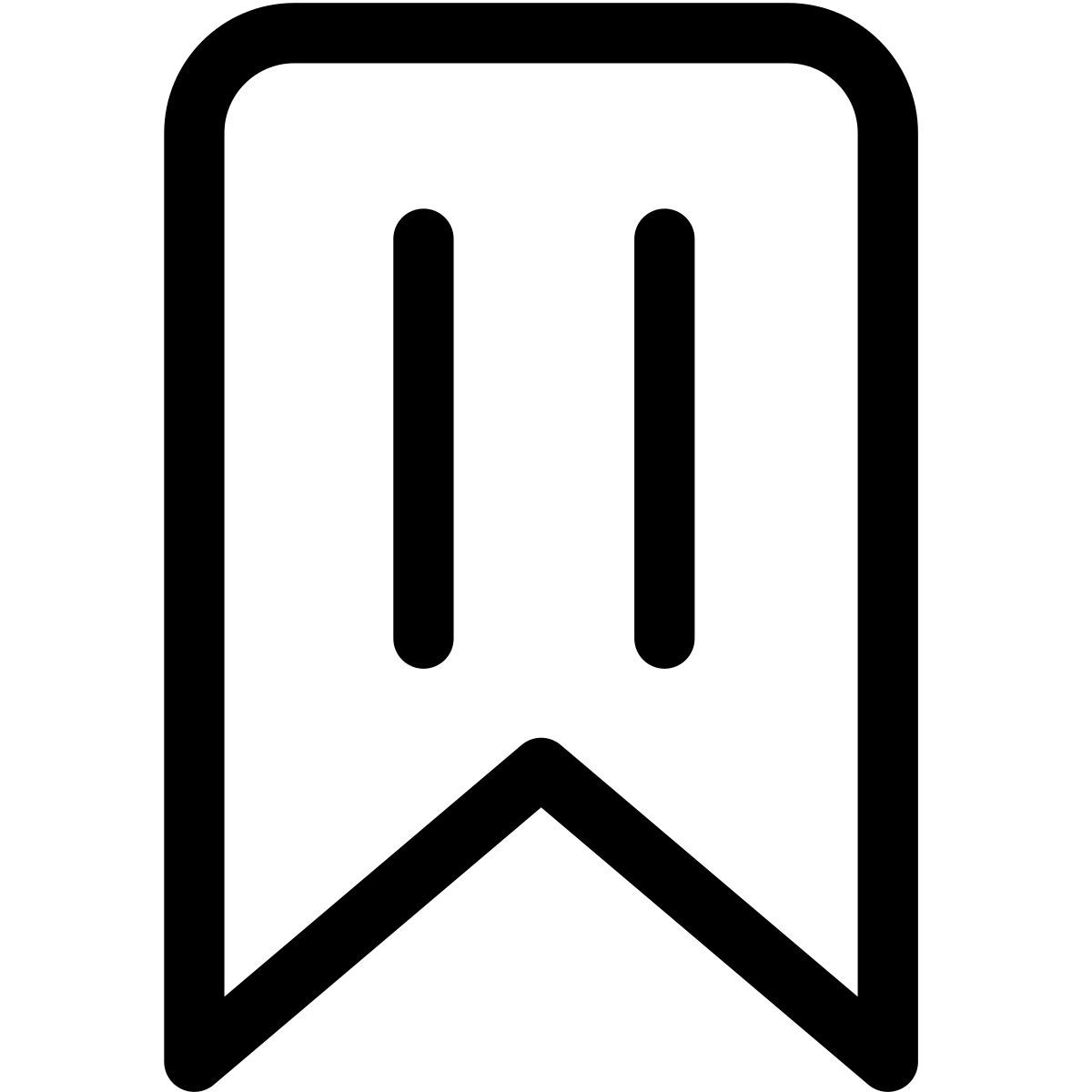 lesezeichen icon